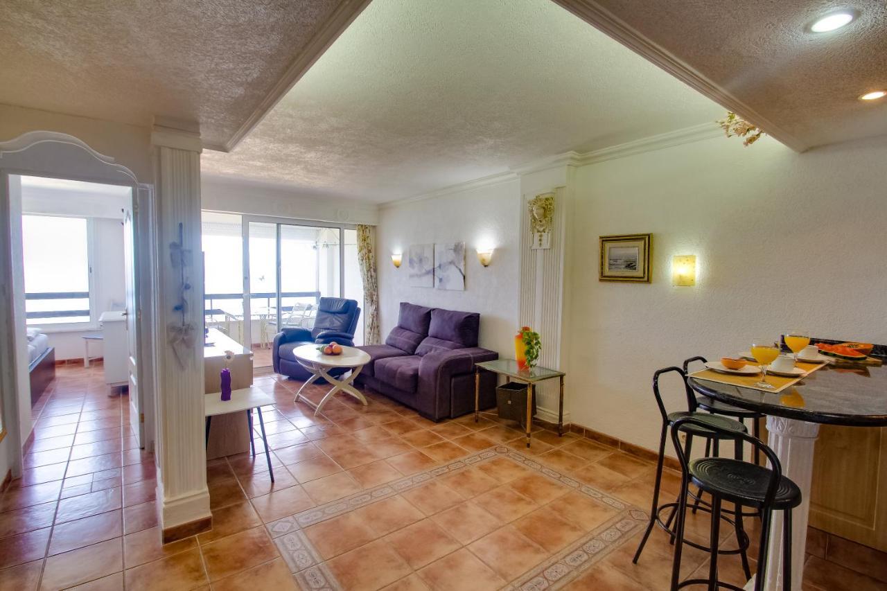 Ferienwohnung Am Strand - 2 Schlafzimmer Arguineguin Bagian luar foto