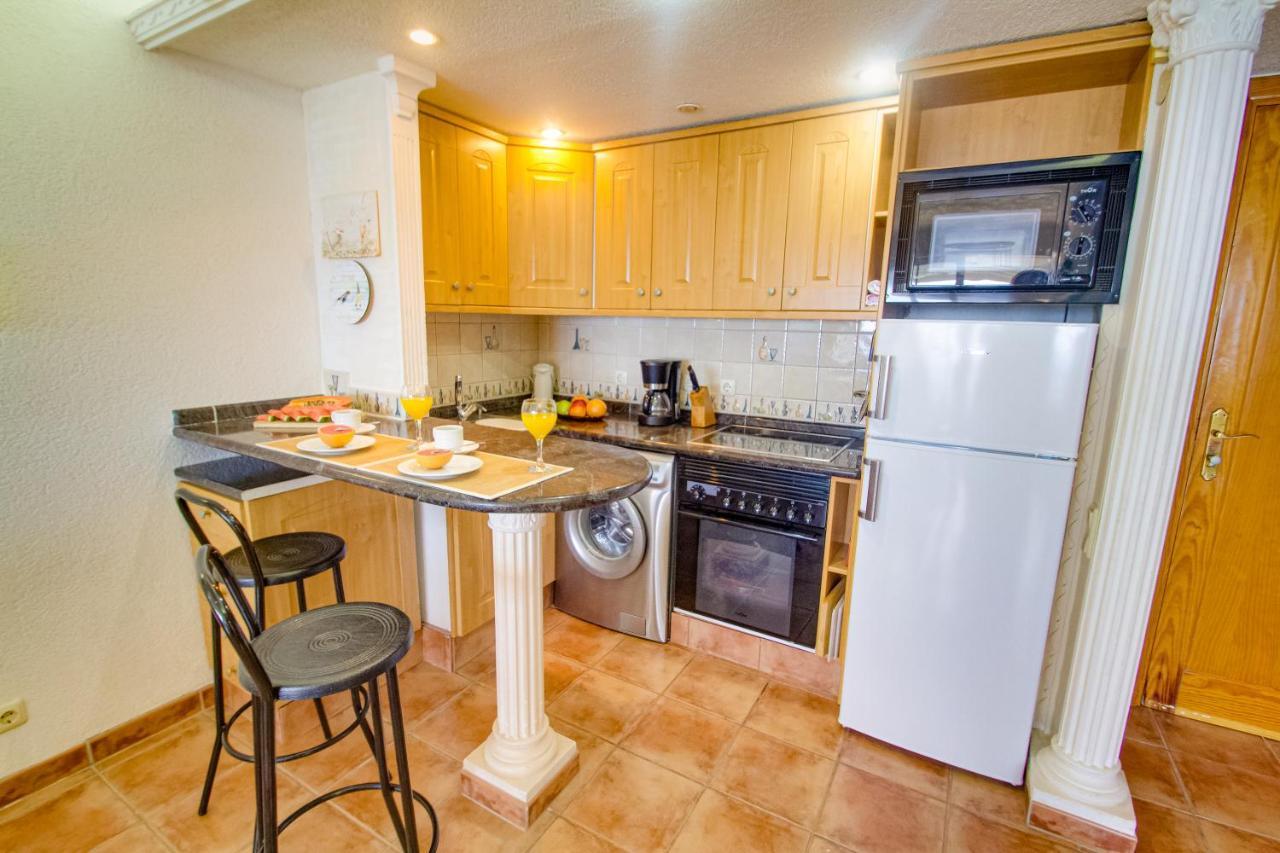 Ferienwohnung Am Strand - 2 Schlafzimmer Arguineguin Bagian luar foto