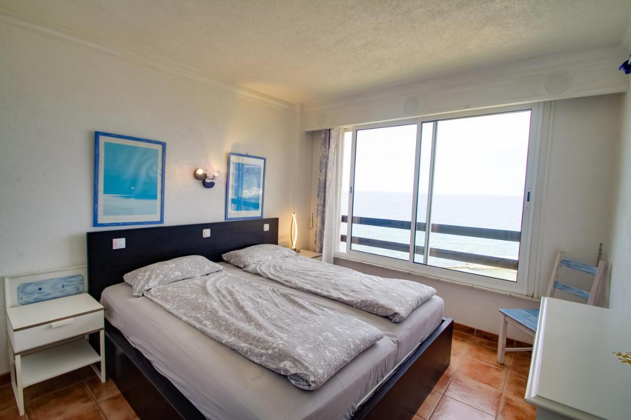 Ferienwohnung Am Strand - 2 Schlafzimmer Arguineguin Bagian luar foto