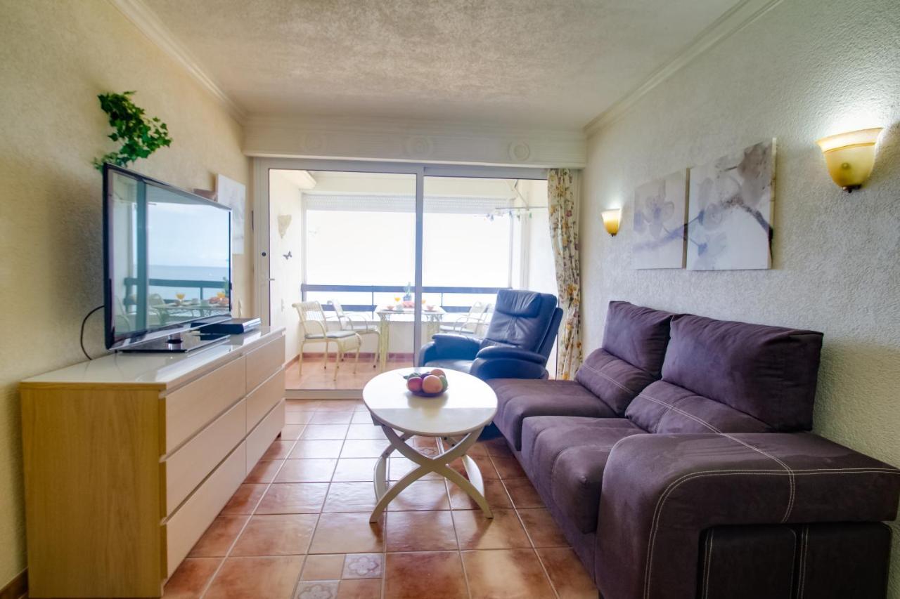 Ferienwohnung Am Strand - 2 Schlafzimmer Arguineguin Bagian luar foto