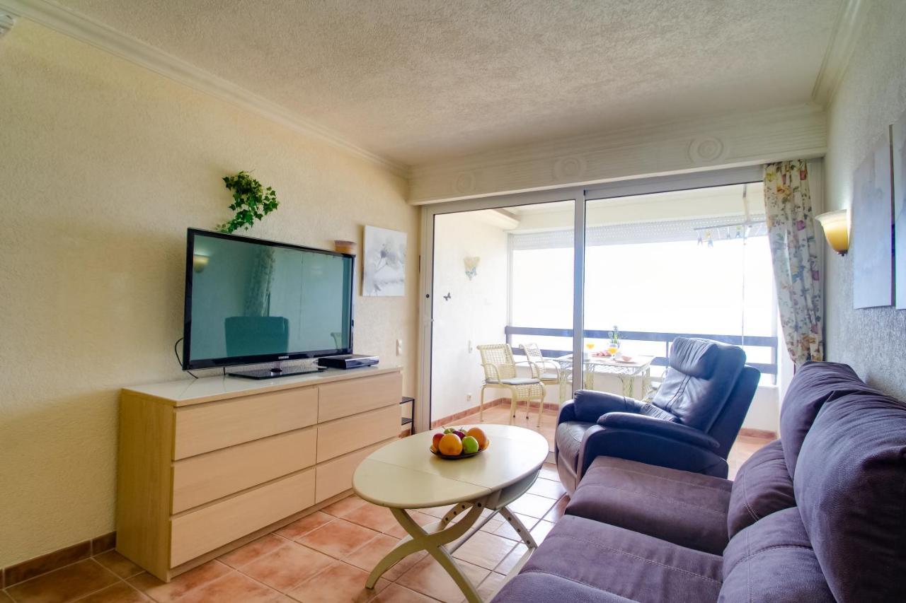 Ferienwohnung Am Strand - 2 Schlafzimmer Arguineguin Bagian luar foto