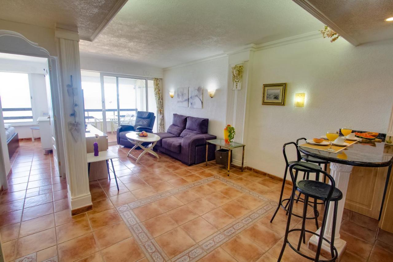 Ferienwohnung Am Strand - 2 Schlafzimmer Arguineguin Bagian luar foto