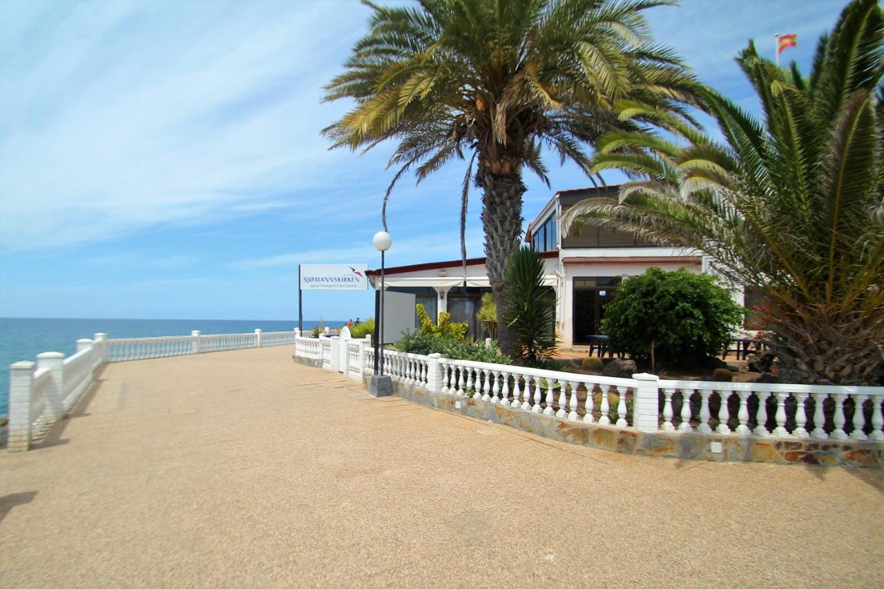 Ferienwohnung Am Strand - 2 Schlafzimmer Arguineguin Bagian luar foto